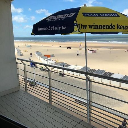 "Puerto Cristo"- Cosy Studio With Amazing Seaview T6 Ostend Luaran gambar