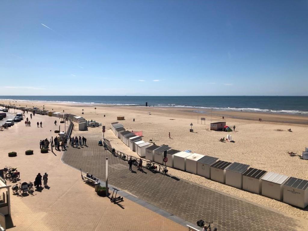 "Puerto Cristo"- Cosy Studio With Amazing Seaview T6 Ostend Luaran gambar