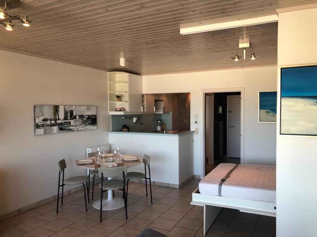 "Puerto Cristo"- Cosy Studio With Amazing Seaview T6 Ostend Luaran gambar