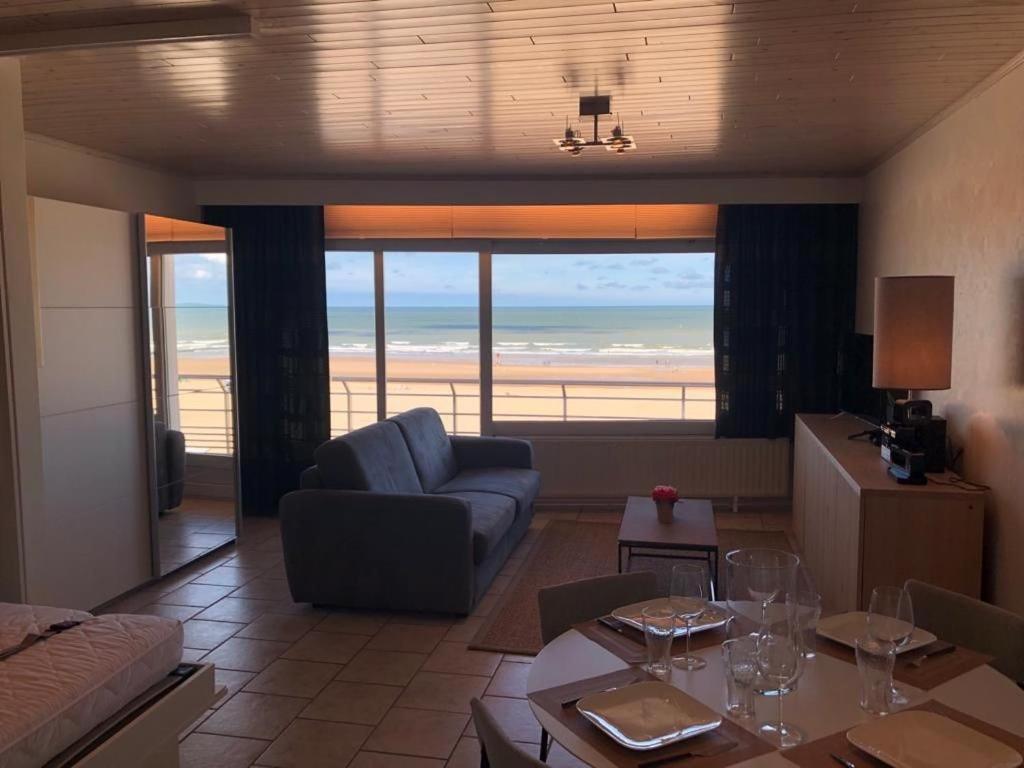 "Puerto Cristo"- Cosy Studio With Amazing Seaview T6 Ostend Luaran gambar