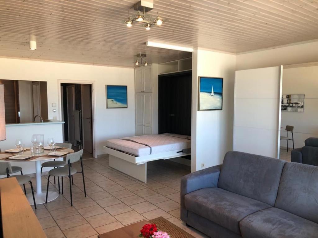 "Puerto Cristo"- Cosy Studio With Amazing Seaview T6 Ostend Luaran gambar