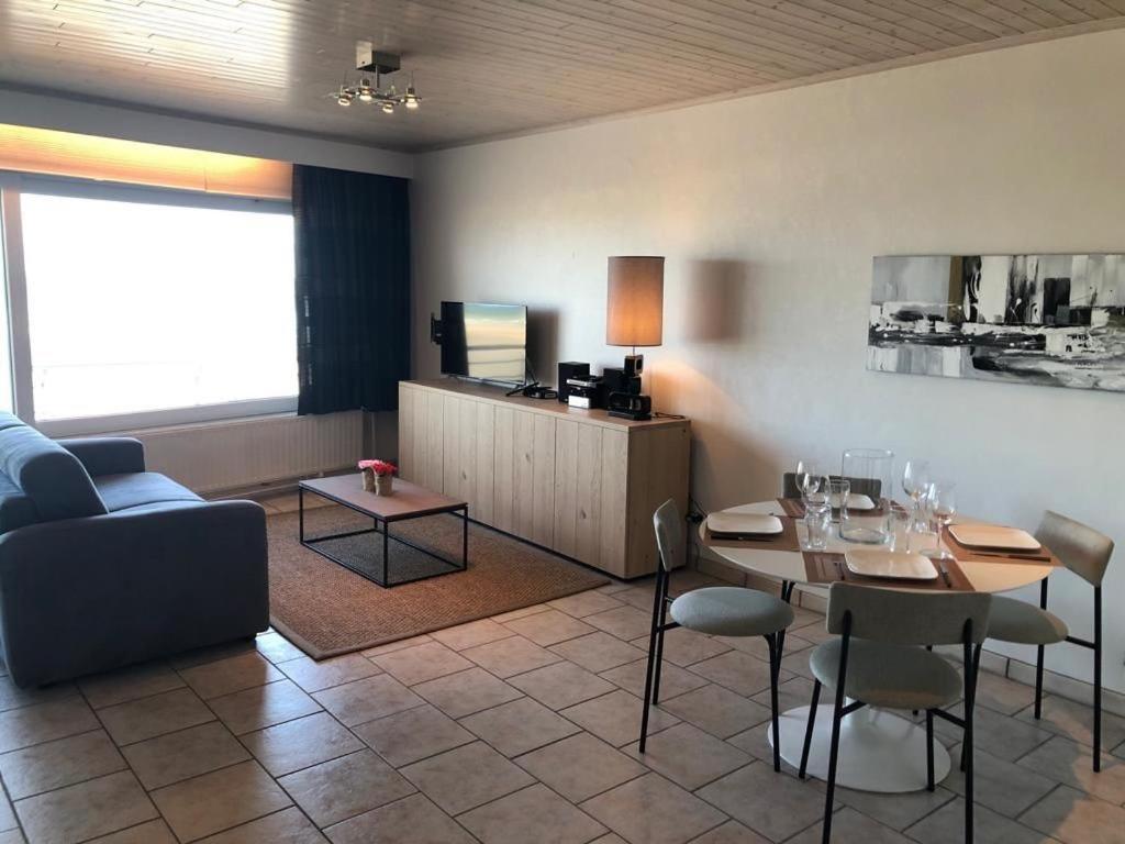 "Puerto Cristo"- Cosy Studio With Amazing Seaview T6 Ostend Luaran gambar