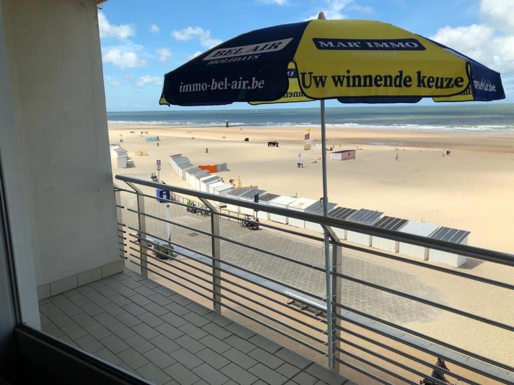 "Puerto Cristo"- Cosy Studio With Amazing Seaview T6 Ostend Luaran gambar
