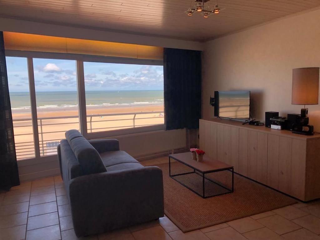 "Puerto Cristo"- Cosy Studio With Amazing Seaview T6 Ostend Luaran gambar