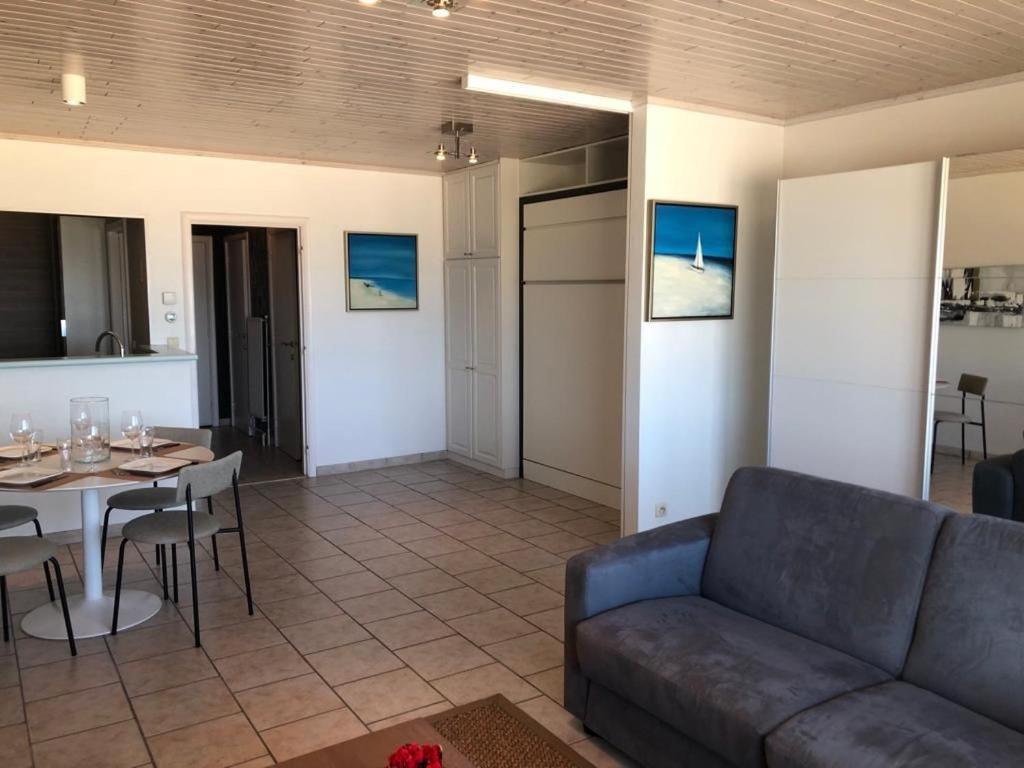 "Puerto Cristo"- Cosy Studio With Amazing Seaview T6 Ostend Luaran gambar